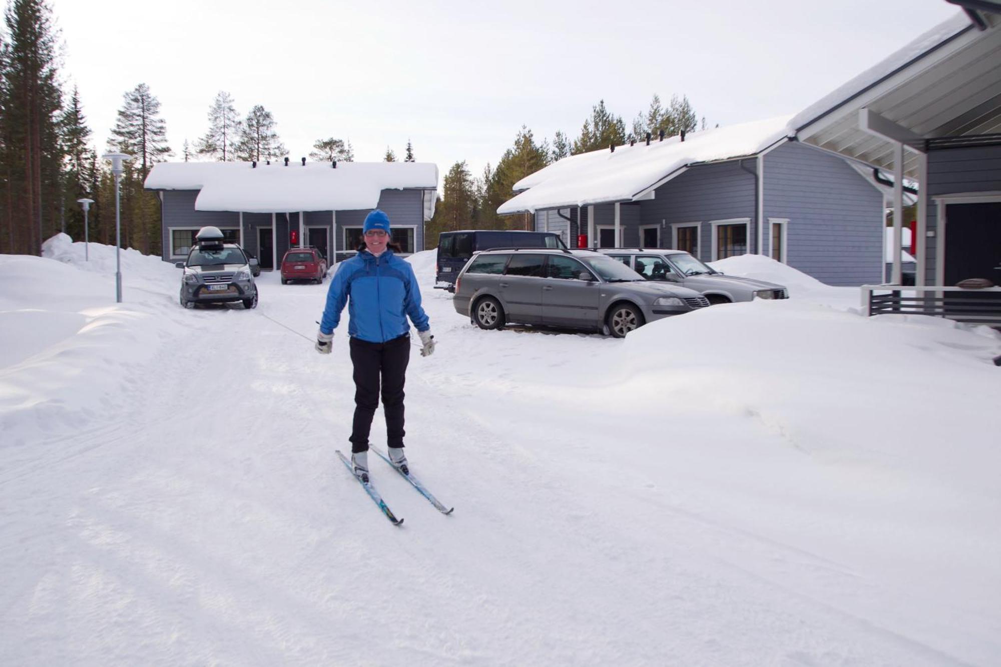 Sallainen Cottages Экстерьер фото