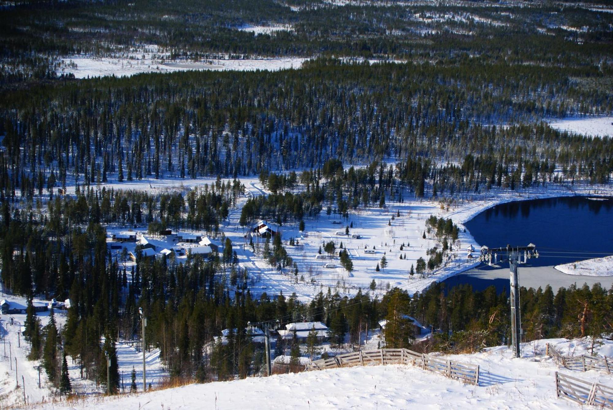 Sallainen Cottages Экстерьер фото