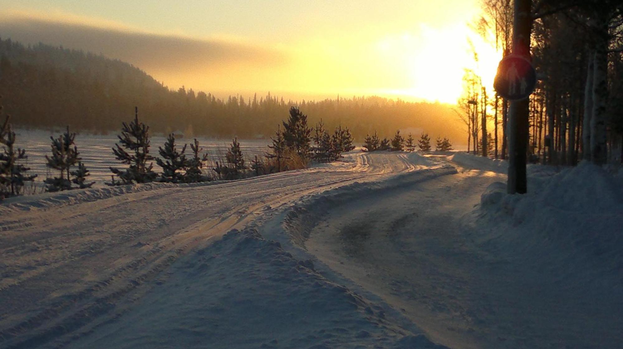 Sallainen Cottages Экстерьер фото